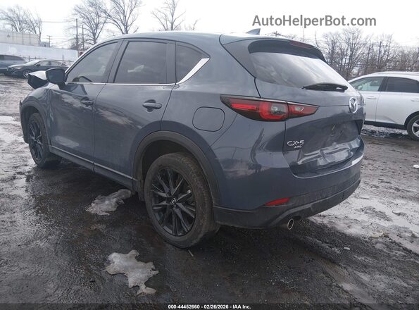 JM3KFBCL3R0455776 2024 MAZDA CX-5 Gray Հետևի ձախ