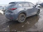 2024 Mazda Cx-5 2.5 S Carbon Edition Gray vin: JM3KFBCL3R0455776
