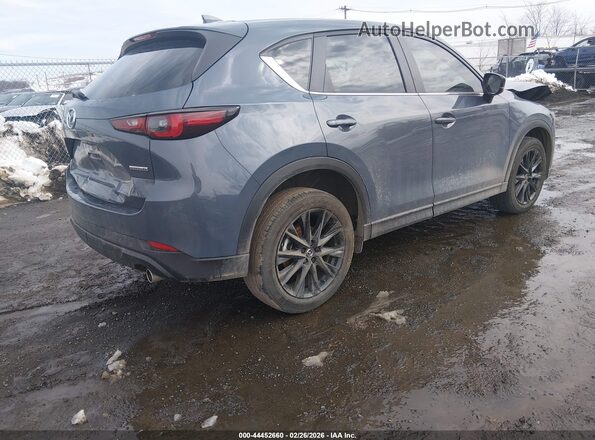 JM3KFBCL3R0455776 2024 MAZDA CX-5 Gray Հետևի աջ