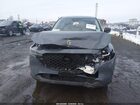2024 Mazda Cx-5 2.5 S Carbon Edition Gray vin: JM3KFBCL3R0455776