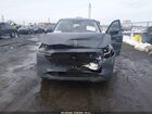 2024 Mazda Cx-5 2.5 S Carbon Edition Gray vin: JM3KFBCL3R0455776