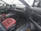 2024 Mazda Cx-5 2.5 S Carbon Edition Gray vin: JM3KFBCL3R0455776