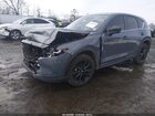 2024 Mazda Cx-5 2.5 S Carbon Edition Gray vin: JM3KFBCL3R0455776