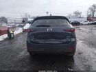 2024 Mazda Cx-5 2.5 S Carbon Edition Gray vin: JM3KFBCL3R0455776