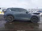 2024 Mazda Cx-5 2.5 S Carbon Edition Gray vin: JM3KFBCL3R0455776