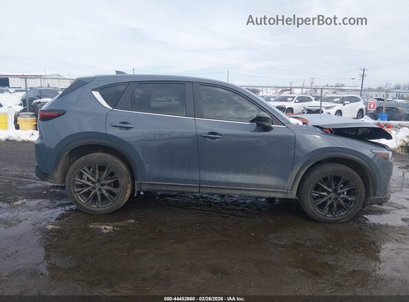 JM3KFBCL3R0455776 2024 MAZDA CX-5 Gray Սալոնի հետևի տեսք