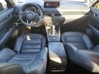 2024 Mazda Cx-5 Preferred Синий vin: JM3KFBCL4R0498118