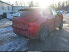 2017 Mazda Cx-5 Touring Красный vin: JM3KFBCLXH0156333