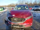 2017 Mazda Cx-5 Touring Красный vin: JM3KFBCLXH0156333