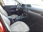 2017 Mazda Cx-5 Touring Красный vin: JM3KFBCLXH0156333