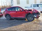 2017 Mazda Cx-5 Touring Красный vin: JM3KFBCLXH0156333
