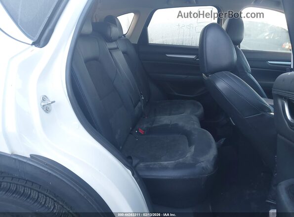 JM3KFBCM0M0360223 2021 MAZDA CX-5 Белый Вид наклейки с VIN-кодом