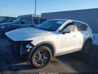 2021 Mazda Cx-5 Touring Белый vin: JM3KFBCM0M0360223