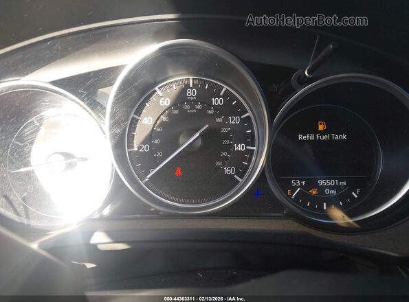 JM3KFBCM0M0360223 2021 MAZDA CX-5 Белый Вид задних сидений