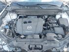 2021 Mazda Cx-5 Touring Белый vin: JM3KFBCM0M0360223