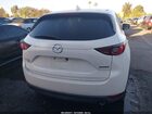 2021 Mazda Cx-5 Touring Белый vin: JM3KFBCM0M0360223