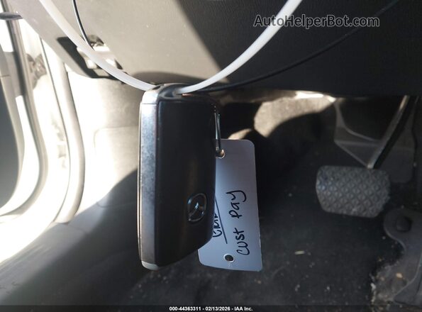 JM3KFBCM0M0360223 2021 MAZDA CX-5 Белый Вид панели приборов