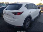 2021 Mazda Cx-5 Touring Белый vin: JM3KFBCM0M0360223