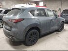 2023 Mazda Cx-5 2.5 S Carbon Edition Синий vin: JM3KFBCM1P0123678