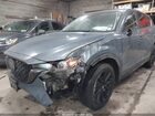2023 Mazda Cx-5 2.5 S Carbon Edition Синий vin: JM3KFBCM1P0123678