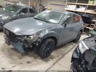 2023 Mazda Cx-5 2.5 S Carbon Edition Синий vin: JM3KFBCM1P0123678