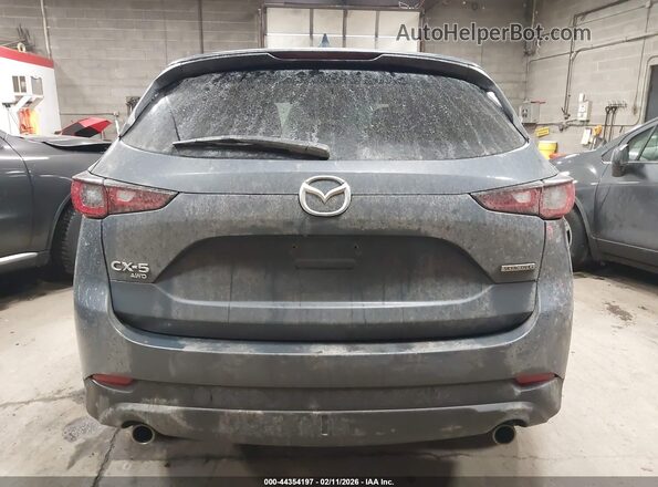 JM3KFBCM1P0123678 2023 MAZDA CX-5 Синий 