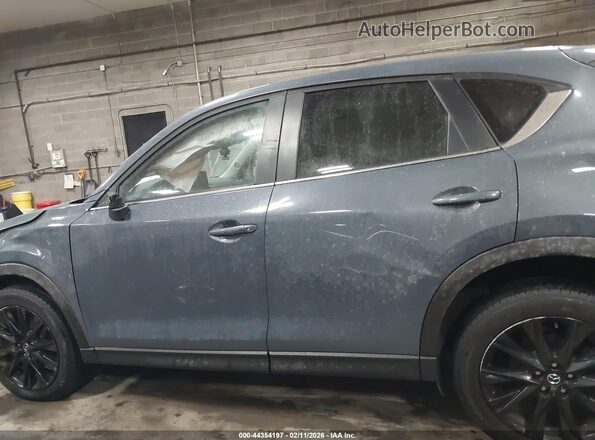 JM3KFBCM1P0123678 2023 MAZDA CX-5 Синий Панорамный вид салона 360°