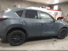 2023 Mazda Cx-5 2.5 S Carbon Edition Синий vin: JM3KFBCM1P0123678