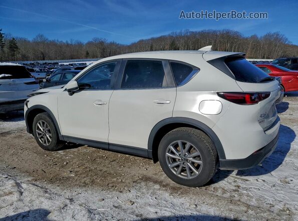 JM3KFBCM1P0213378 2023 MAZDA CX-5 White Задня ліва чверть