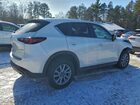 2023 Mazda Cx-5 Preferred White vin: JM3KFBCM1P0213378