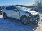 2023 Mazda Cx-5 Preferred White vin: JM3KFBCM1P0213378