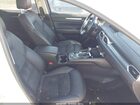2020 Mazda Cx-5 Touring White vin: JM3KFBCM2L0723085