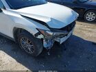 2020 Mazda Cx-5 Touring White vin: JM3KFBCM2L0723085