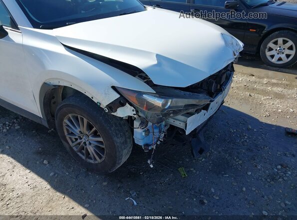 JM3KFBCM2L0723085 2020 MAZDA CX-5 White 