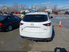 2020 Mazda Cx-5 Touring White vin: JM3KFBCM2L0723085