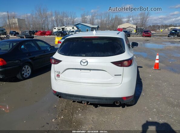 JM3KFBCM2L0723085 2020 MAZDA CX-5 White 