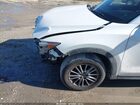 2020 Mazda Cx-5 Touring White vin: JM3KFBCM2L0723085