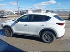 2020 Mazda Cx-5 Touring White vin: JM3KFBCM2L0723085