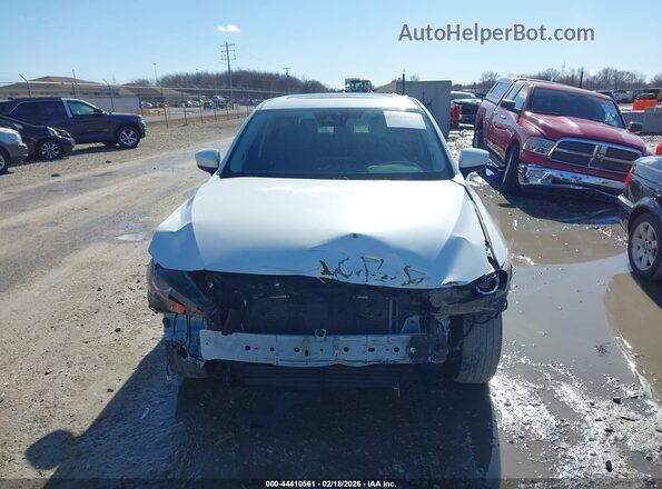 JM3KFBCM2L0723085 2020 MAZDA CX-5 White Вид задньої частини салону