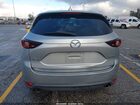 2020 Mazda Cx-5 Touring Silver vin: JM3KFBCM2L0793525