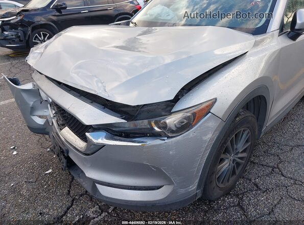 JM3KFBCM2L0793525 2020 MAZDA CX-5 Silver 