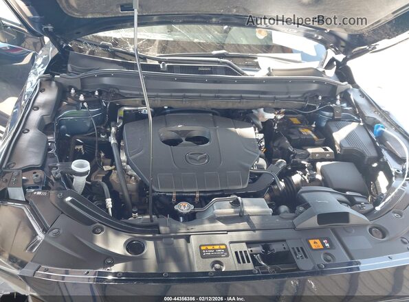 JM3KFBCM3S0790857 2025 MAZDA CX-5 Blue უკანა ხედი