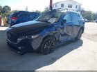 2025 Mazda Cx-5 2.5 S Preferred Blue vin: JM3KFBCM3S0790857