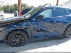 2025 Mazda Cx-5 2.5 S Preferred Blue vin: JM3KFBCM3S0790857