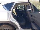 2020 Mazda Cx-5 Touring White vin: JM3KFBCM4L0727543