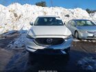 2020 Mazda Cx-5 Touring White vin: JM3KFBCM4L0727543