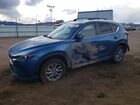 2022 Mazda Cx-5 Preferred Blue vin: JM3KFBCM4N1546228