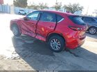 2025 Mazda Cx-5 2.5 S Preferred Бордовый vin: JM3KFBCM4S0722387