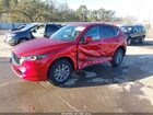 2025 Mazda Cx-5 2.5 S Preferred Бордовый vin: JM3KFBCM4S0722387
