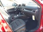 2025 Mazda Cx-5 2.5 S Preferred Бордовый vin: JM3KFBCM4S0722387